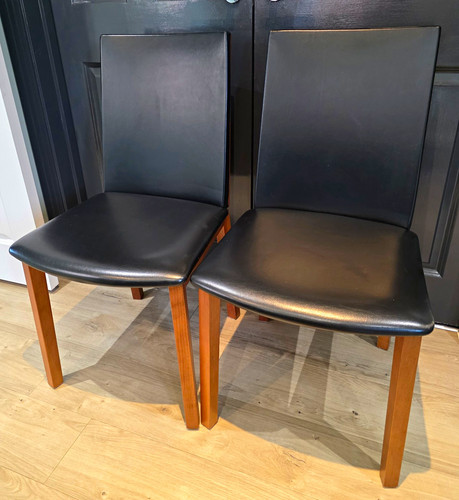 Pair skovby sm51 danish black - skovby,