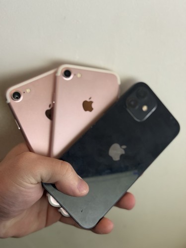 Apple iphone job lot phones - iphone,