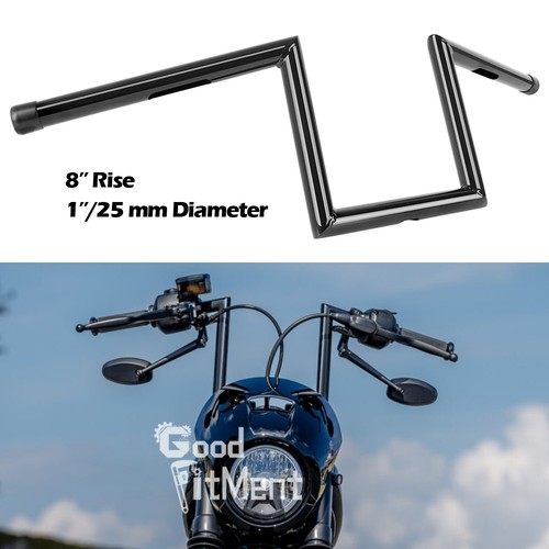Rise mm 25mm motorcycle - mm,