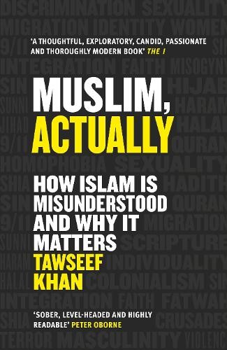 Muslim actually how islam is - actually:,