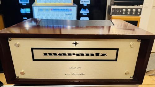 Marantz model 240 power - marantz,