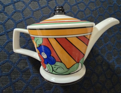 Clarice cliff inspired - cliff, by