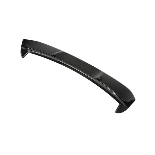 Rear roof spoiler - roof,
