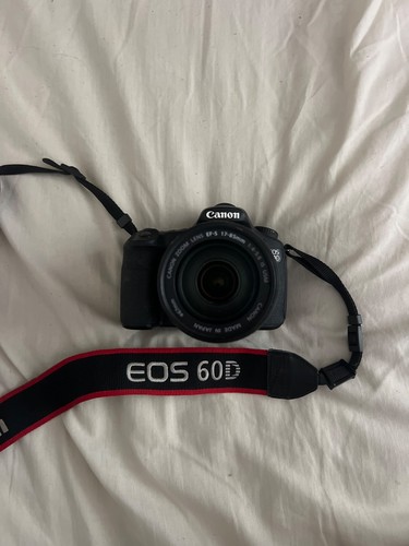 Canon eos 60d body only - 60d,