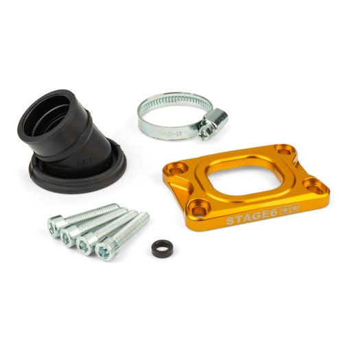 Stage6 360 intake - stage6, manifold