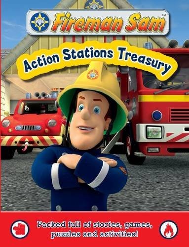 Fireman sam action stations - sam,