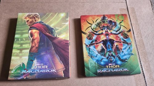 Thor ragnarok weet 4k - :,