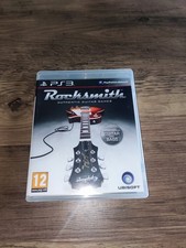 Rocksmith PlayStation 3 PS3