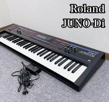 Roland JUNO-Di MOBILE SYNTHESIZER WITH SONG PLAYER 61-Key 1082+256(GM2) Tones