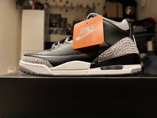 Air Jordan 3 Retro Black