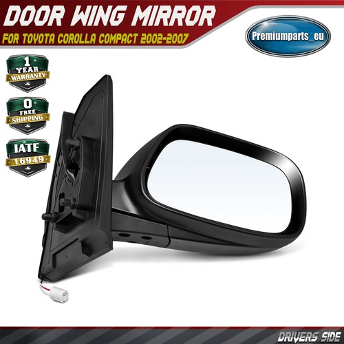 Electric wing mirror drivers - electric,