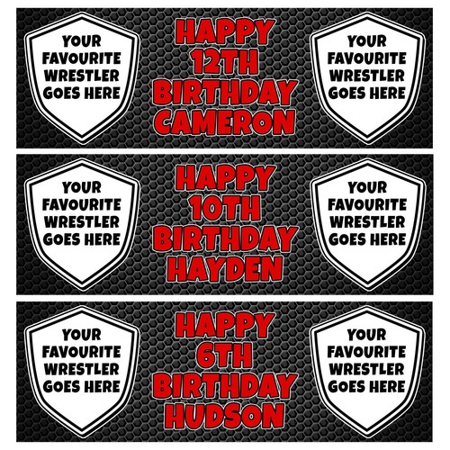 Wrestling personalised - wrestling,