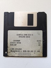 Ensoniq Essential Sound