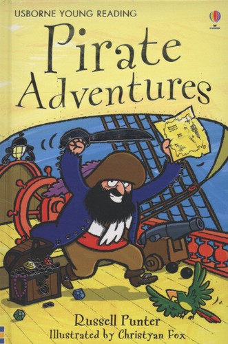 Usborne young reading pirate - usborne,