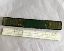 Vintage Faber Castell Log-Log