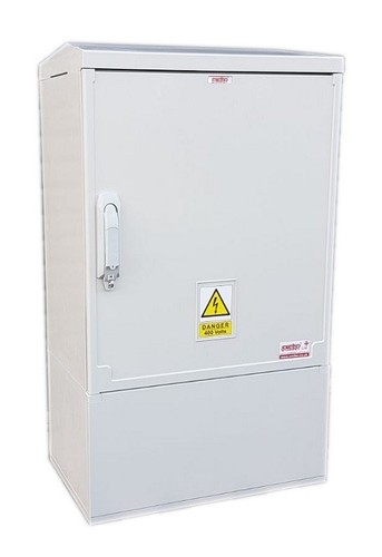 Grp electric enclosure kiosk - grp,
