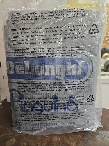 Delonghi pouch case - delonghi, frame