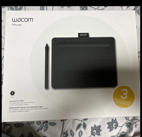 Wacom intuos ctl - wacom,