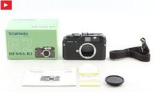 【Near MINT++ w/Box Strap 】