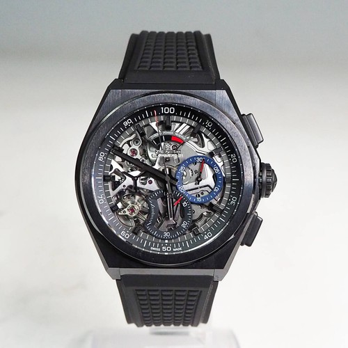 Zenith defy primero 21 - primero,