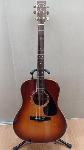 Yamaha 6js acoustic - yamaha, guitar