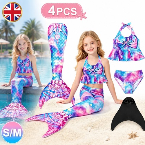 Kids mermaid tail - mermaid, with