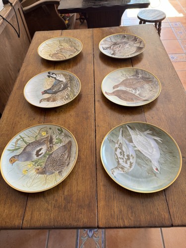 Franklin porcelain game - franklin, “game
