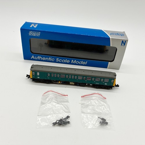 Dapol 009 - dapol, 2d-009-009