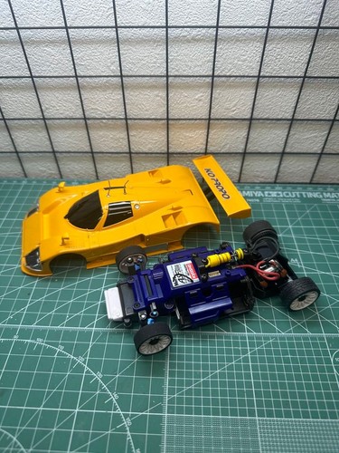 Kyosho mini asf 2 4g - mr-02, 2.4g