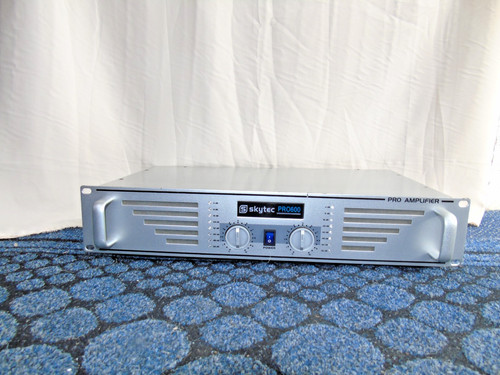 Skytec pro600 amplifier - pro600,