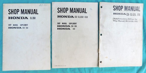 1970s honda motorcycle shop - motorcycle,