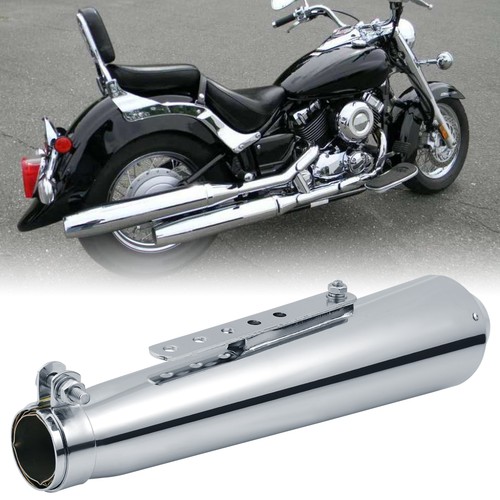 Motorcycle exhaust muffler - motorcycle,