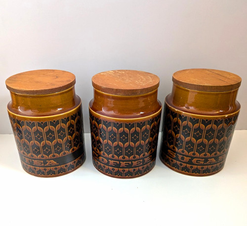 Vintage hornsea heirloom tea - heirloom,