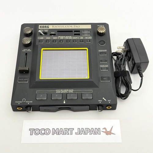 Korg pro kaossilator - pro,