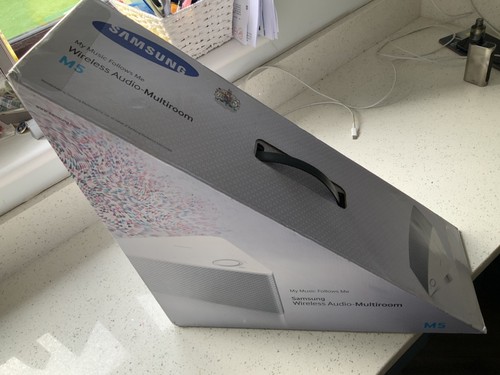 Samsung white wireless - samsung, m5