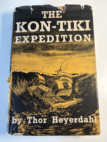 The kon tiki expedition thor - the,