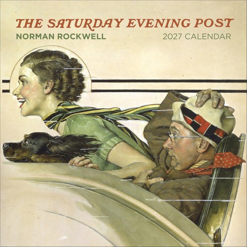 Norman rockwell the saturday - the,