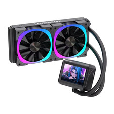 AIO High-Performance CPU