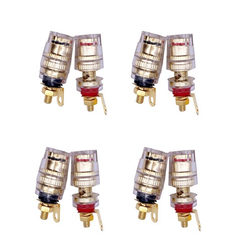 Amplifier speaker terminal - amplifier,