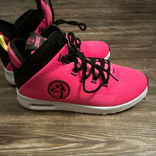 Zumba air funk pink - air, women’s