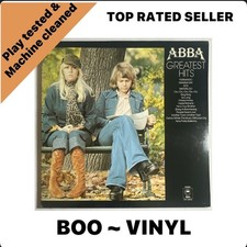 Abba  Greatest Hits Vinyl LP