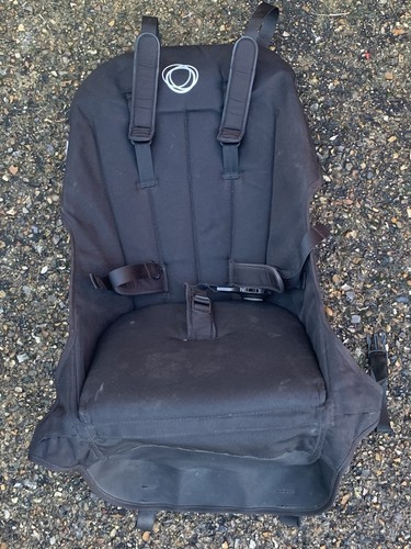Bugaboo cameleon black seat - bugaboo,
