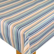 Tutti Fruity Denim Blue Stripe