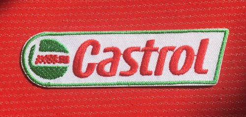 Castrol logo oil - gas, gasoline