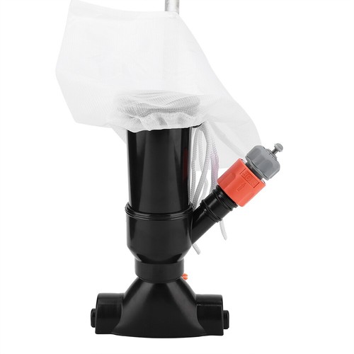 Easy operate pond vacuum - to,