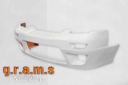 Version front bumper - front, for
