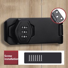 3-Digit Password Combination