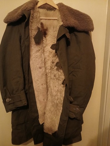 Swedish parka - swedish,