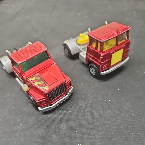 Matchbox superkings ford - matchbox, lts