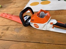 Stihl HSA 100 Cordless Hedge